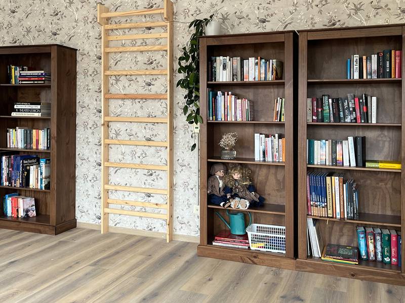 Die Bibliothek